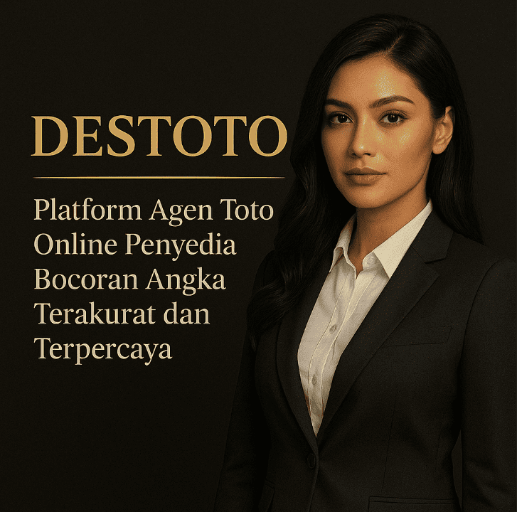 DESTOTO - Platform Agen Toto Online Penyedia Bocoran Angka Terakurat dan Terpercaya